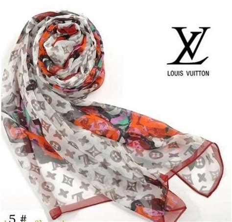 Silk Montblanc Scarves for Women .